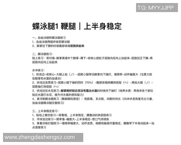 蝶泳技巧全解析:从入门到提高的全面教学方法与训练要点 蝶泳技巧全解析:从入门到提高的全面教学方法与训练要点